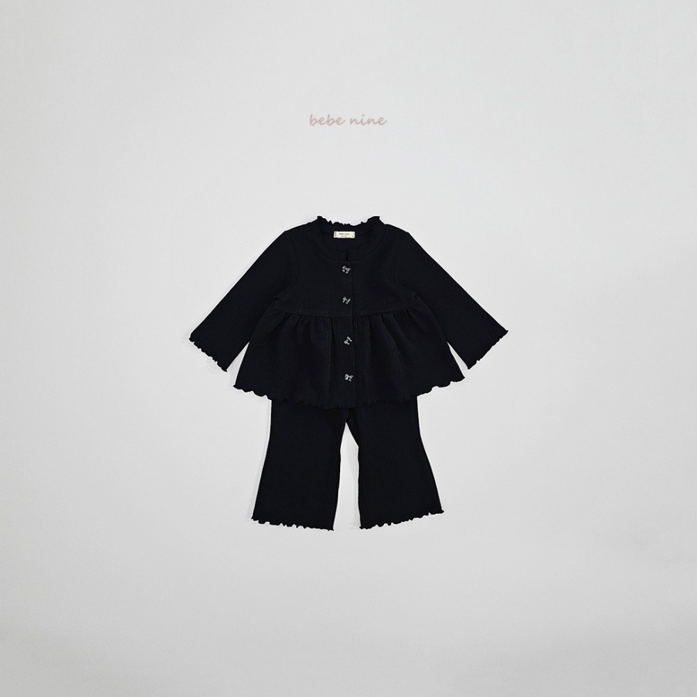 Bebenine 套裝 上下 베베나인 미니멜로세트-細節圖2