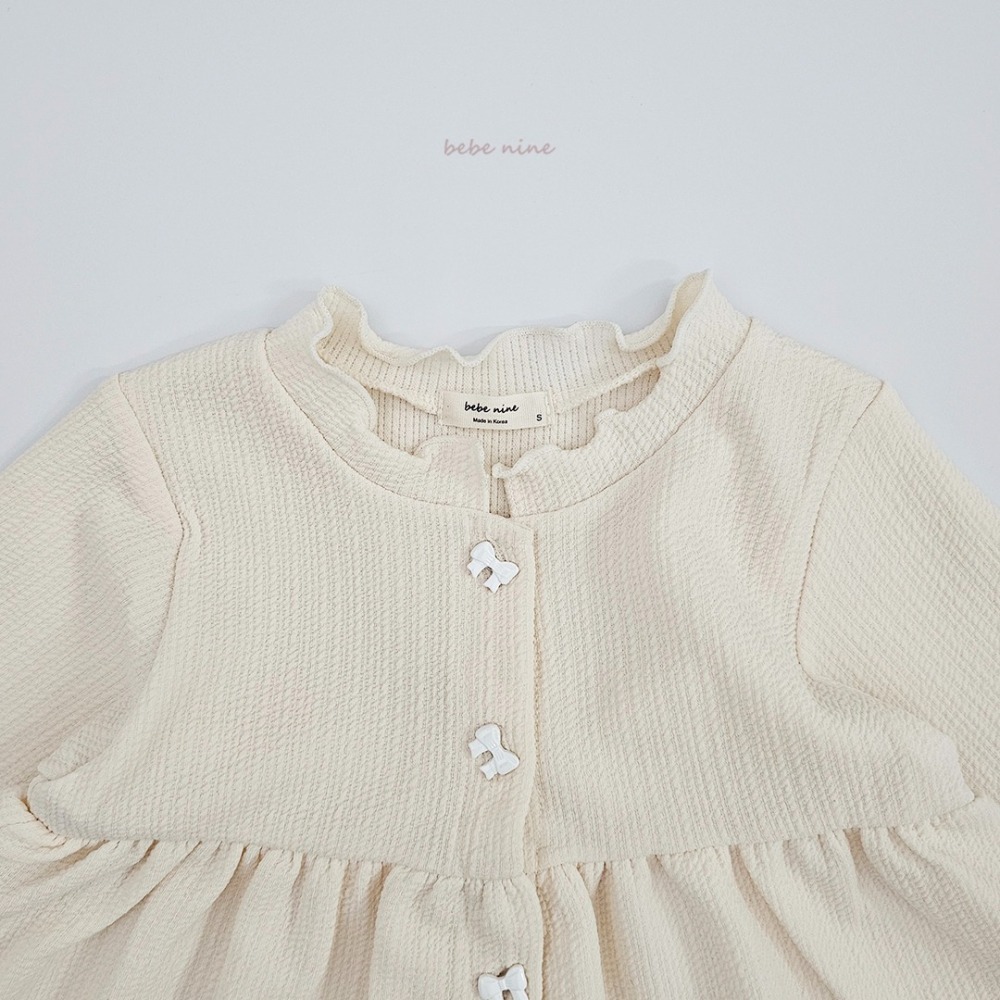 Bebenine 套裝 上下 베베나인 미니멜로세트-細節圖4