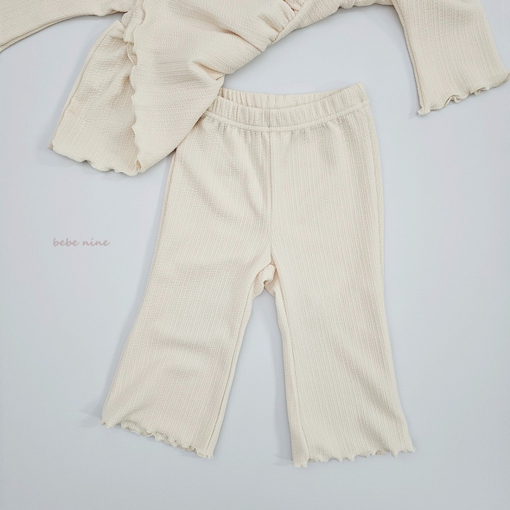 Bebenine 套裝 上下 베베나인 미니멜로세트-細節圖5