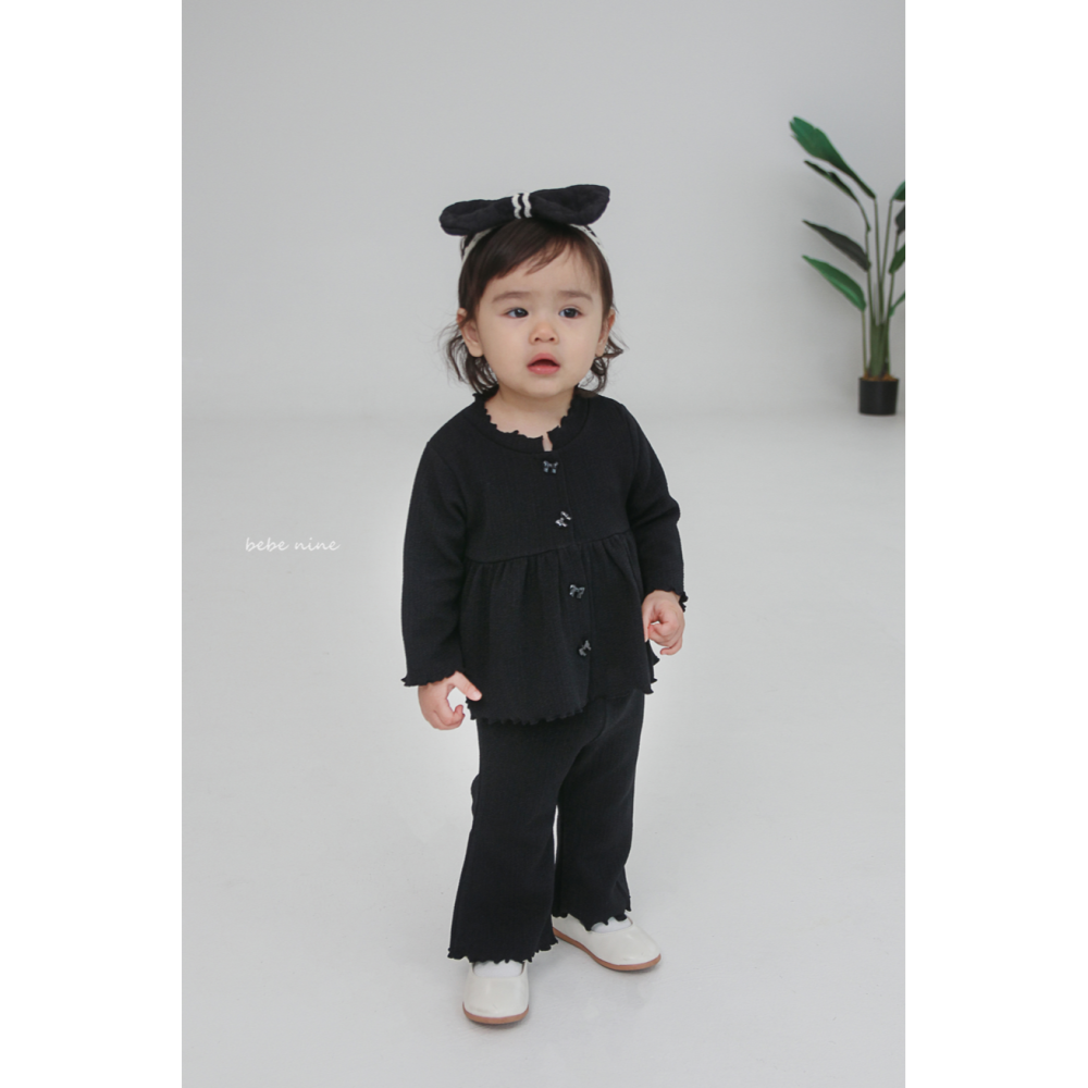 Bebenine 套裝 上下 베베나인 미니멜로세트-細節圖9