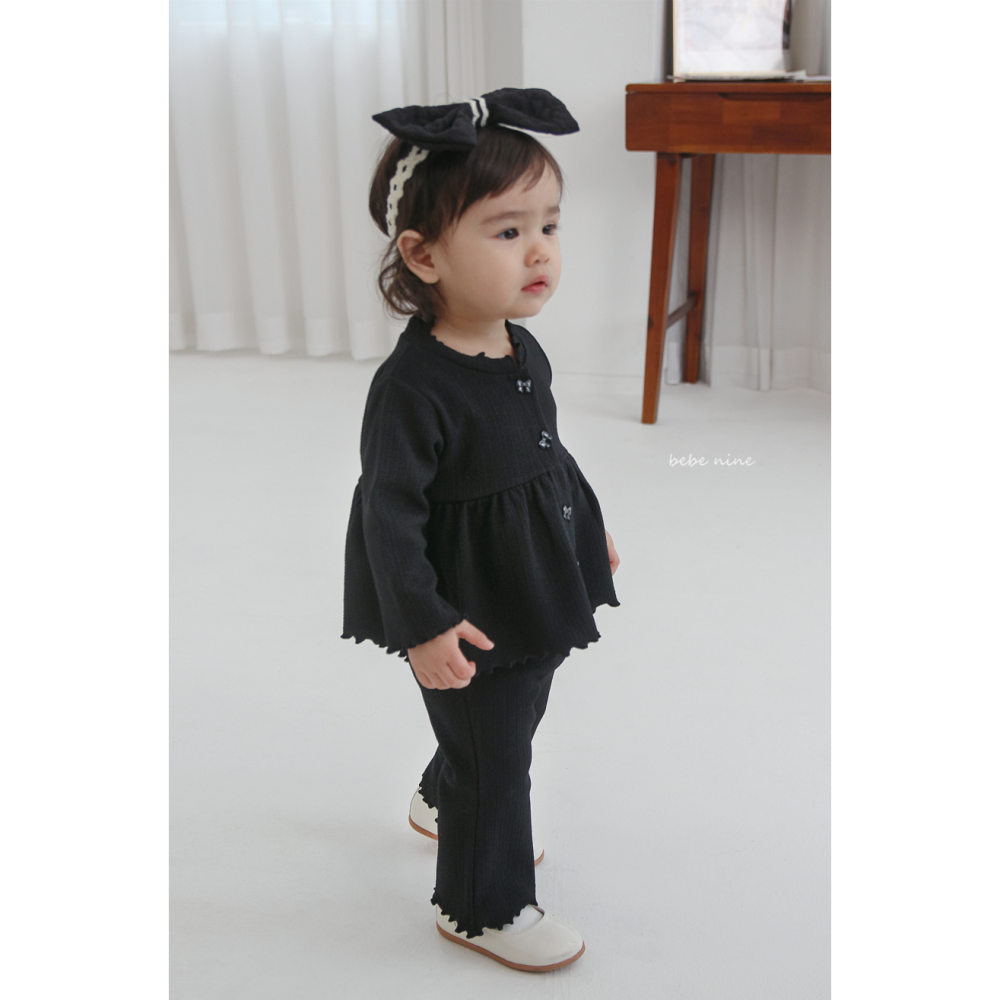 Bebenine 套裝 上下 베베나인 미니멜로세트-細節圖11