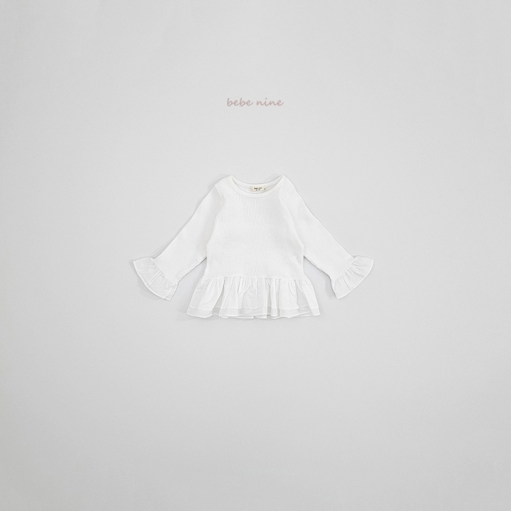 Bebenine 上衣 베베나인 리사블라우스-細節圖3