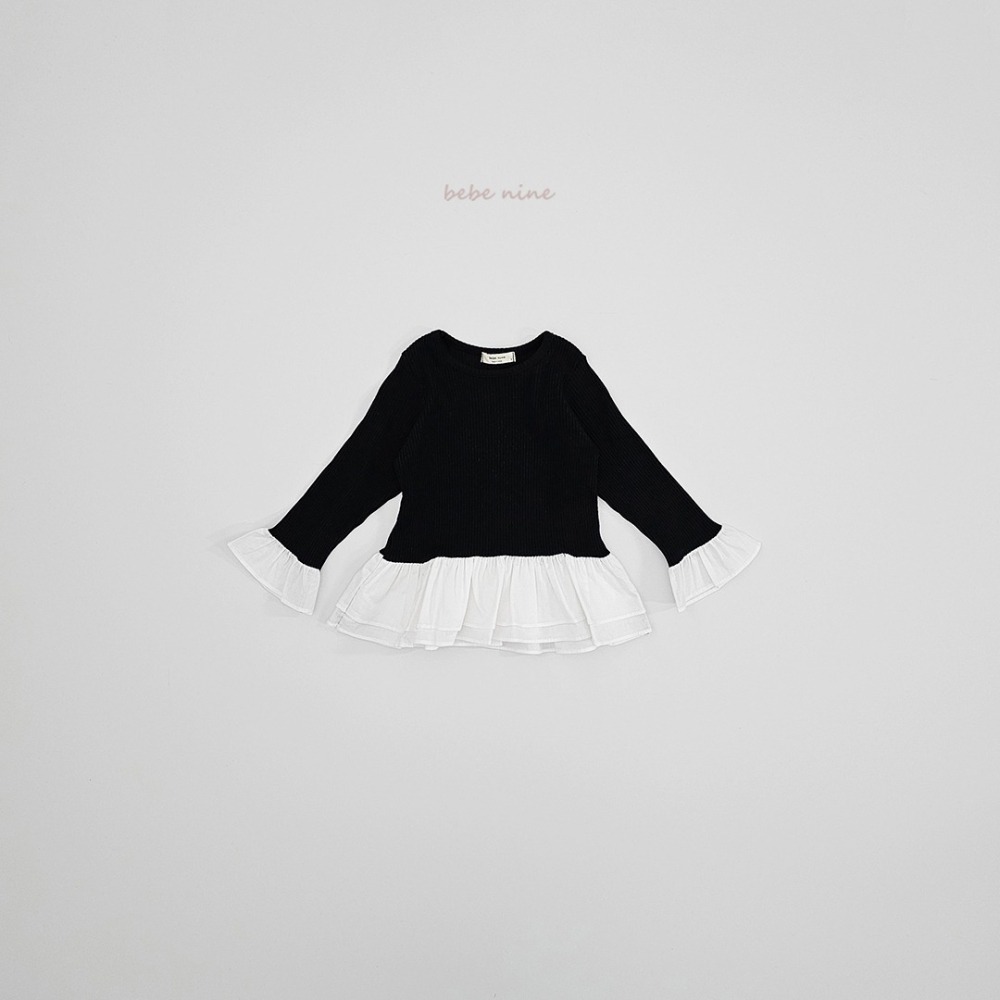 Bebenine 上衣 베베나인 리사블라우스-細節圖4