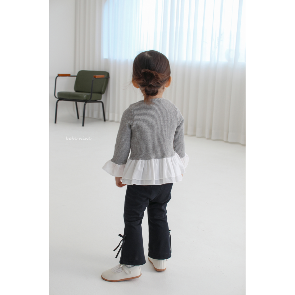 Bebenine 上衣 베베나인 리사블라우스-細節圖6