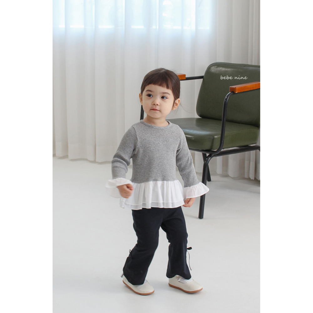 Bebenine 上衣 베베나인 리사블라우스-細節圖7