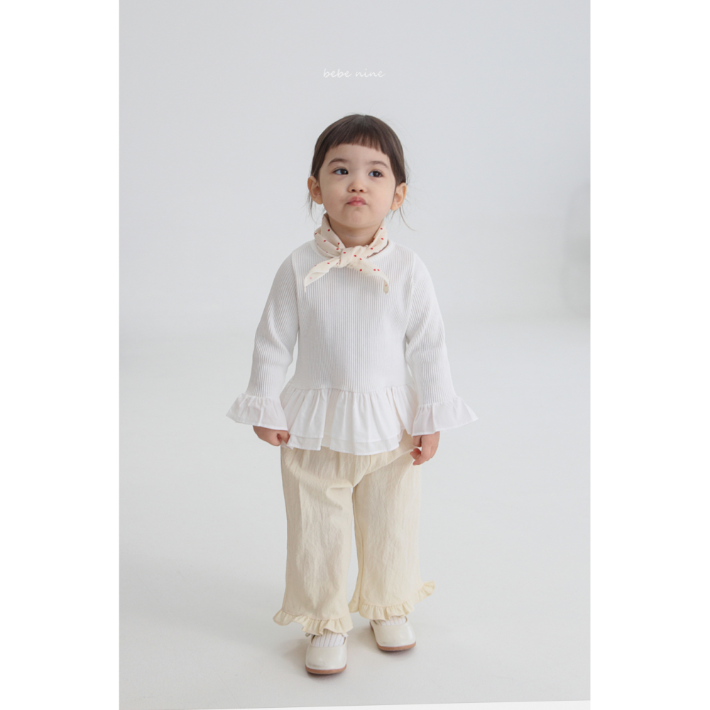 Bebenine 上衣 베베나인 리사블라우스-細節圖9