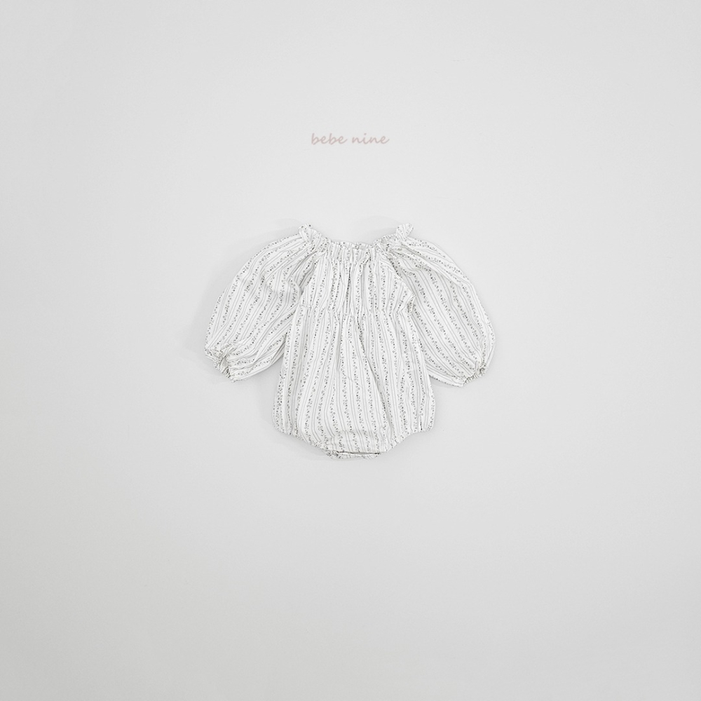 Bebenine 包屁衣 베베나인 리나슈트-細節圖2