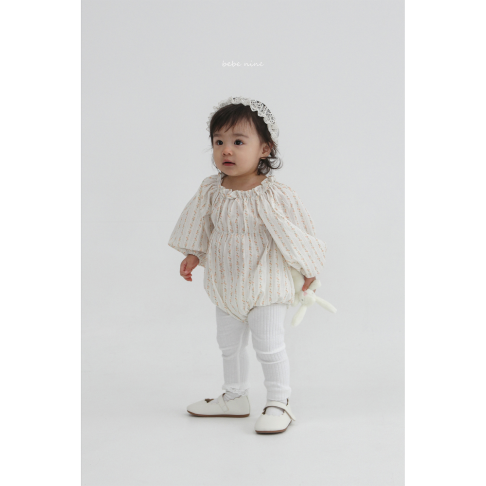 Bebenine 包屁衣 베베나인 리나슈트-細節圖4