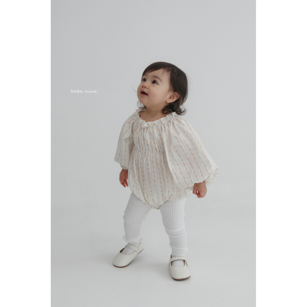 Bebenine 包屁衣 베베나인 리나슈트-細節圖5