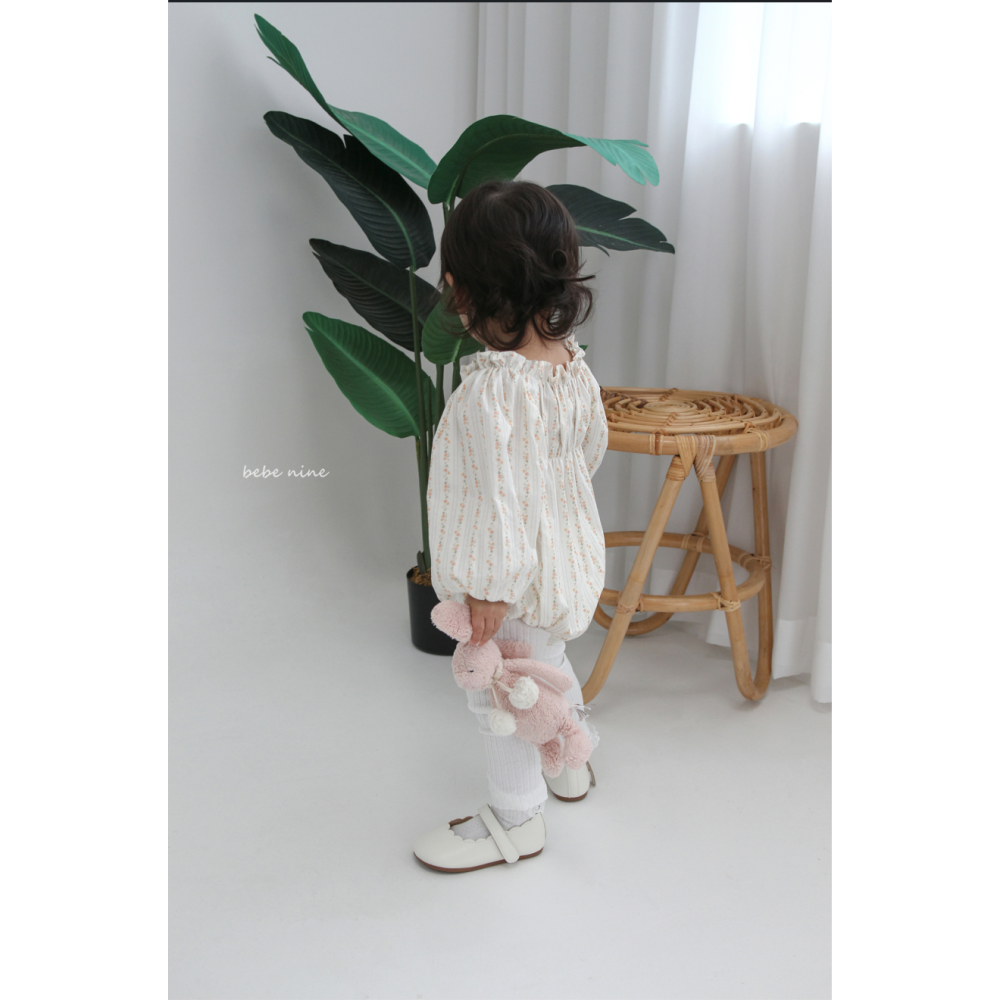 Bebenine 包屁衣 베베나인 리나슈트-細節圖9