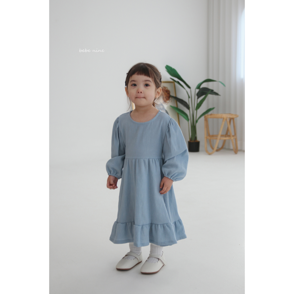 Bebenine 洋裝 베베나인 나나리본원피스-細節圖7