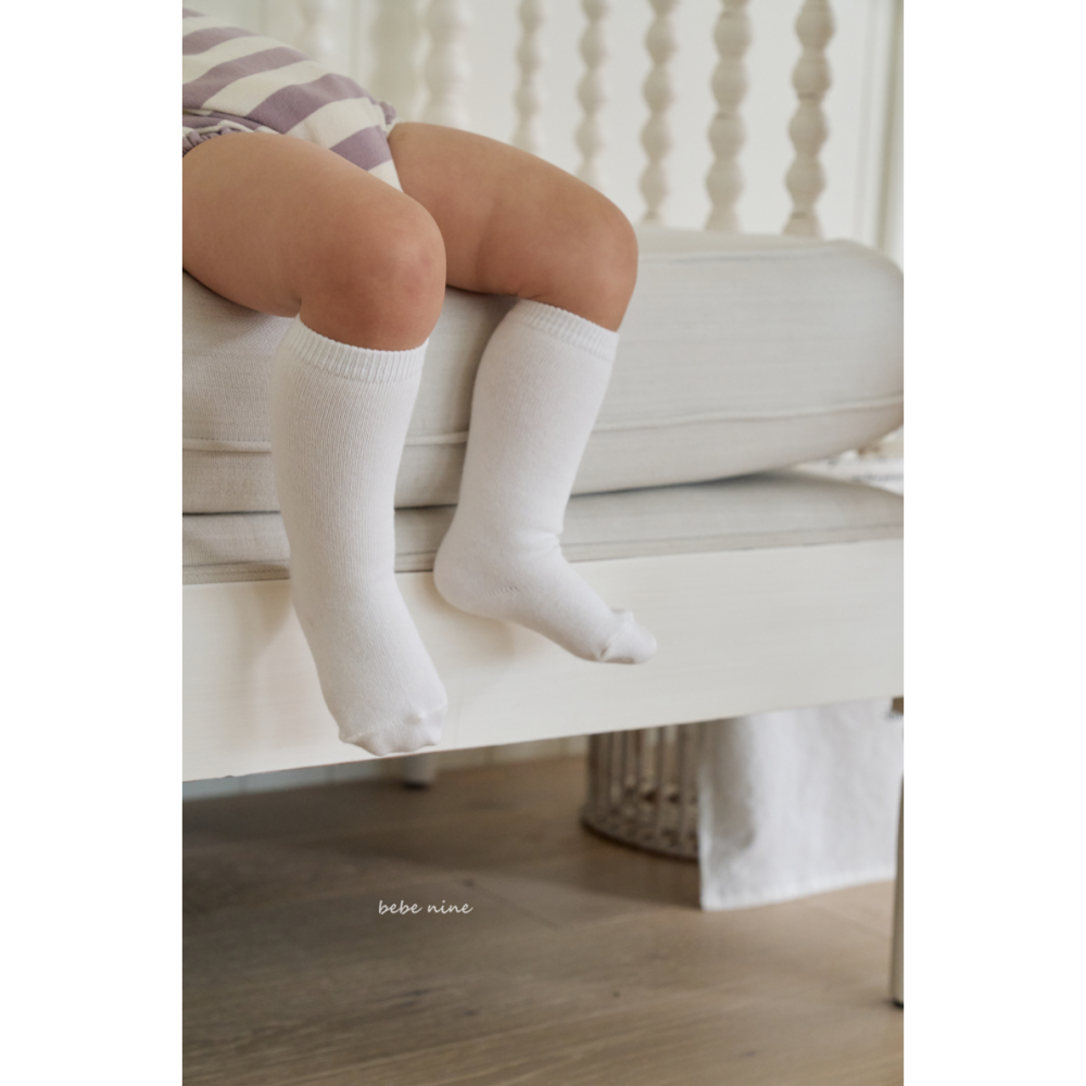 Bebenine 襪子 베베나인 나인소프트반스타킹-細節圖3