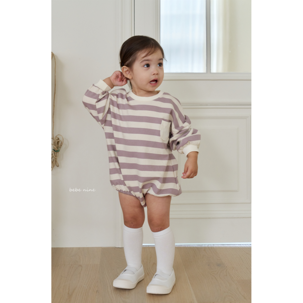 Bebenine 襪子 베베나인 나인소프트반스타킹-細節圖4