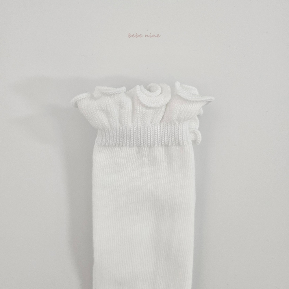 Bebenine 襪子 베베나인 나인프릴반스타킹-細節圖3