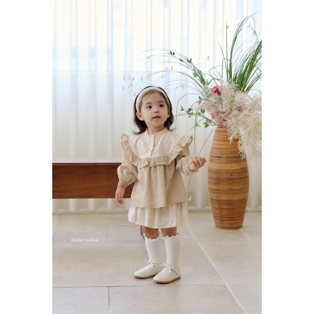 Bebenine 襪子 베베나인 나인프릴반스타킹-細節圖4