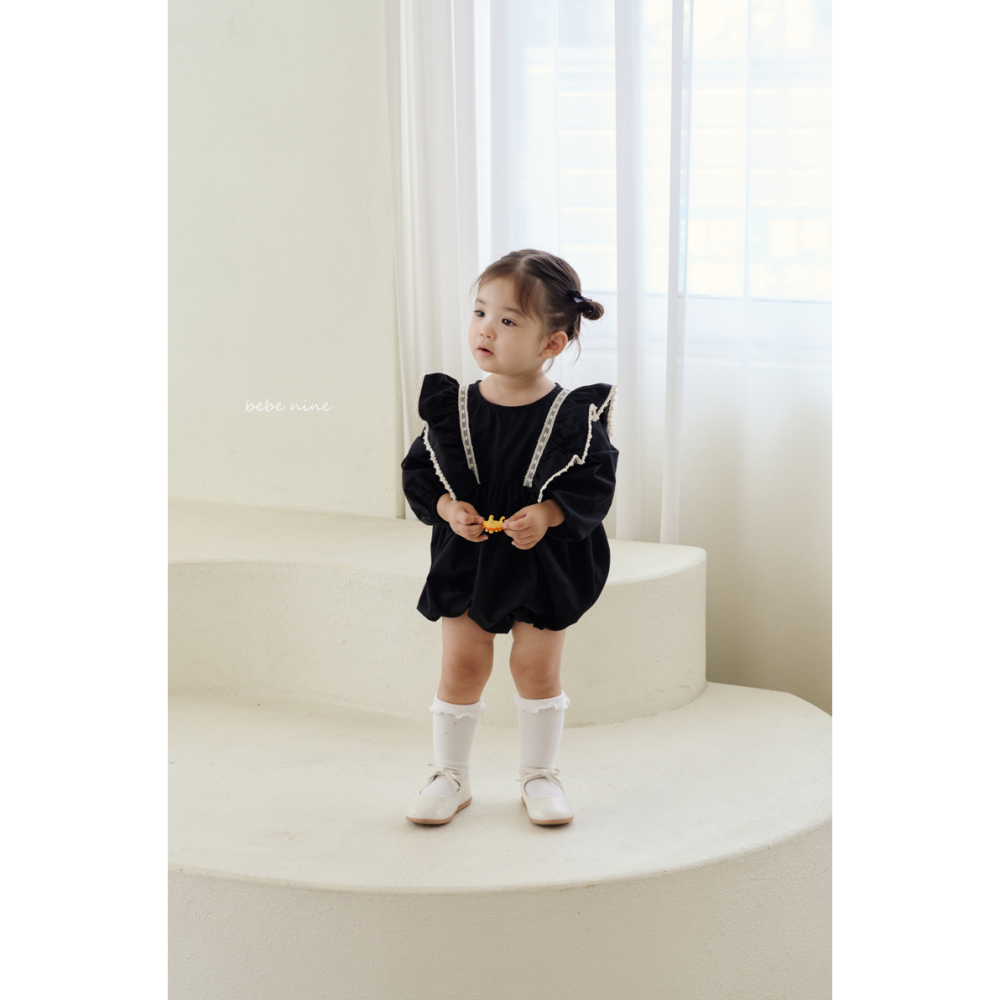 Bebenine 襪子 베베나인 나인프릴반스타킹-細節圖7