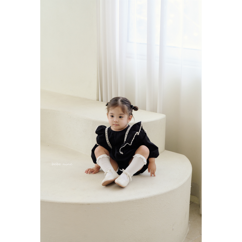 Bebenine 襪子 베베나인 나인프릴반스타킹-細節圖9