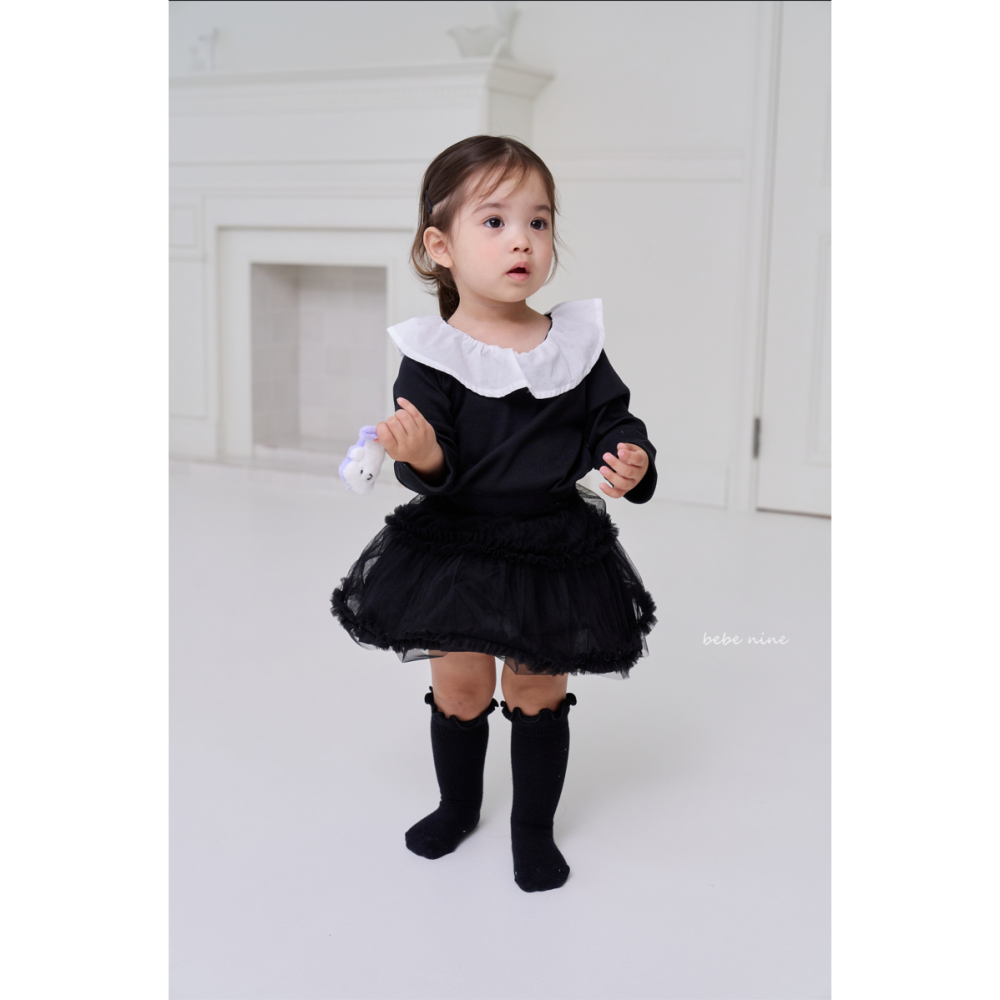 Bebenine 襪子 베베나인 나인프릴반스타킹-細節圖10