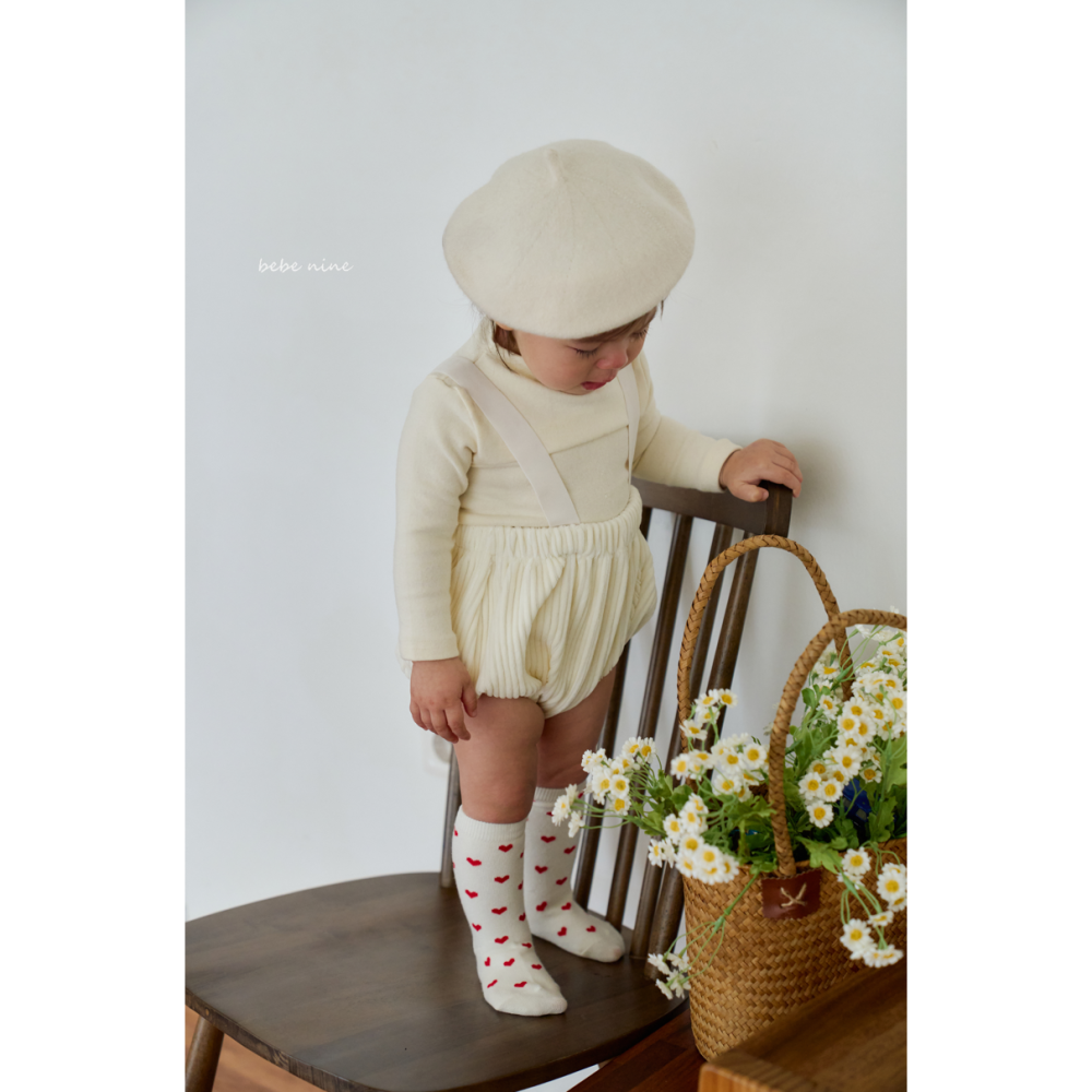 Bebenine 襪子 베베나인 나인하트니삭스-細節圖8