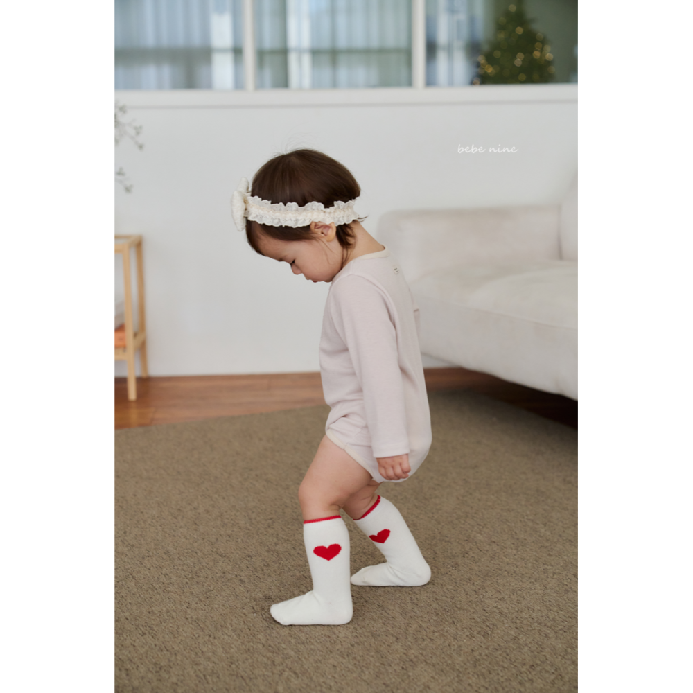 Bebenine 襪子 베베나인 나인하트니삭스-細節圖9