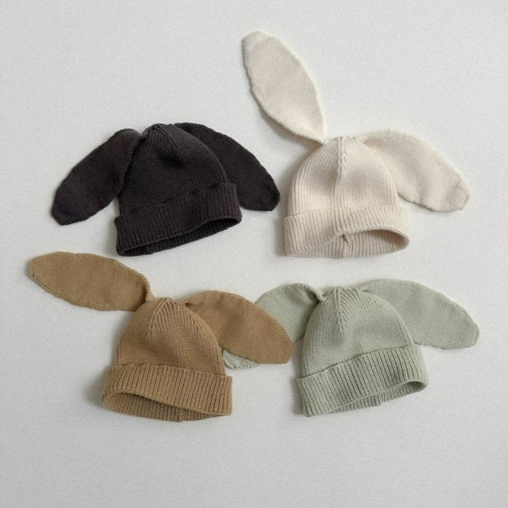 Minirobe 帽子 미니로브 퍼피비니-細節圖2