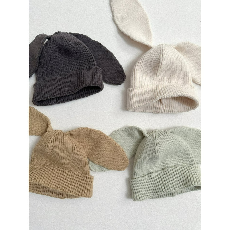 Minirobe 帽子 미니로브 퍼피비니-細節圖4