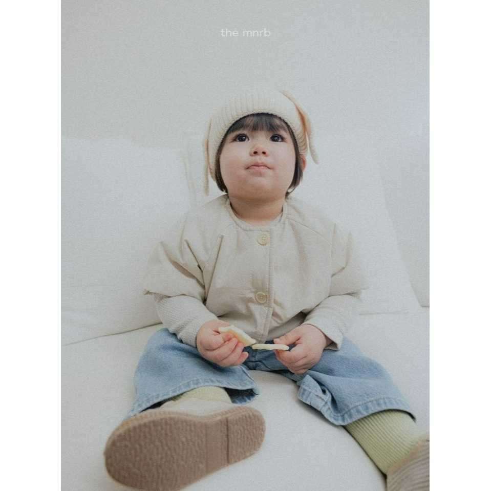 Minirobe 帽子 미니로브 퍼피비니-細節圖5