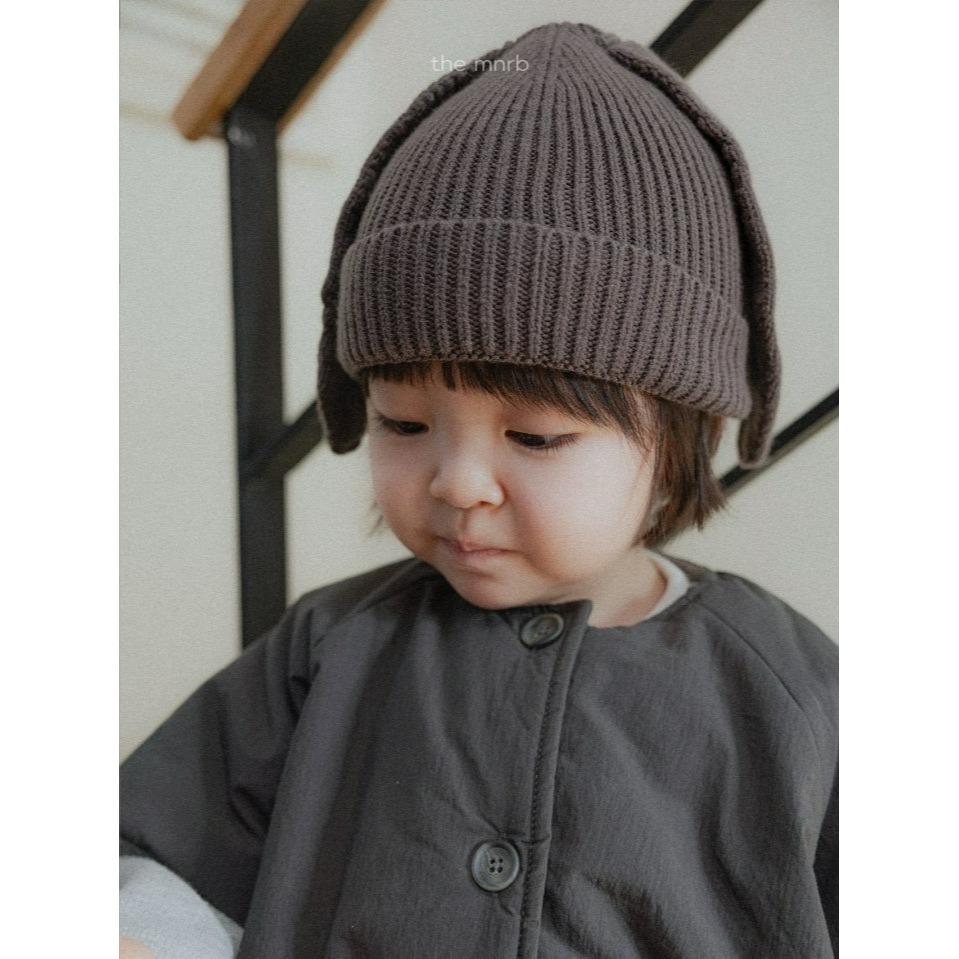 Minirobe 帽子 미니로브 퍼피비니-細節圖7