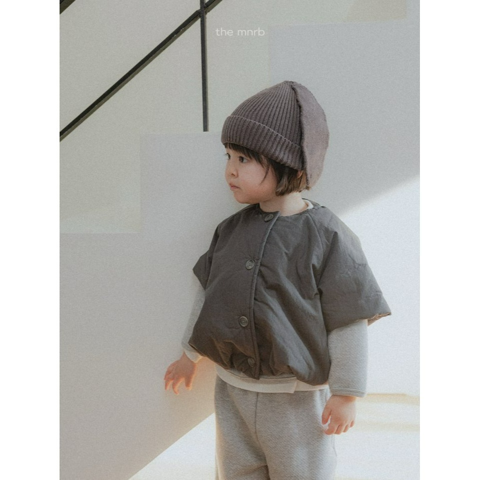 Minirobe 帽子 미니로브 퍼피비니-細節圖8