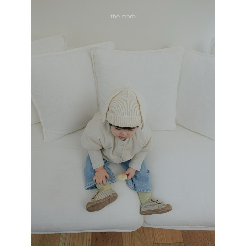 Minirobe 帽子 미니로브 퍼피비니-細節圖9