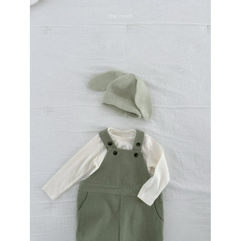 Minirobe 帽子 미니로브 퍼피비니-細節圖11