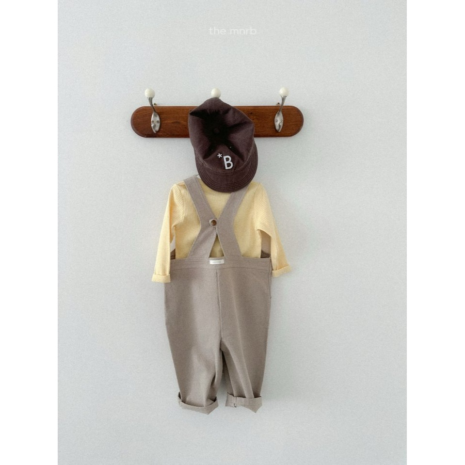 Minirobe 上衣 미니로브 퀸골지긴팔티-細節圖7