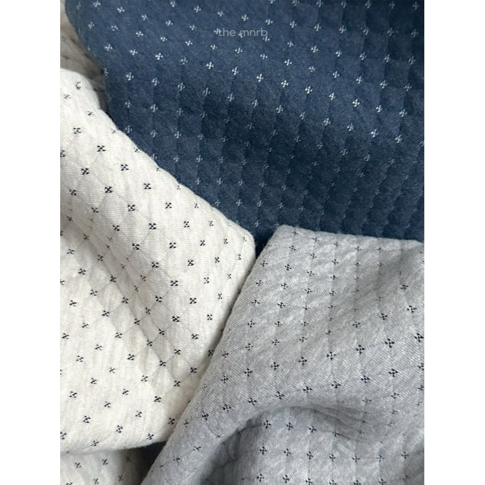 Minirobe 開襟衫 미니로브 클로버가디건-細節圖4