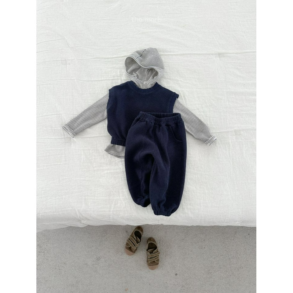 Minirobe 上衣 미니로브 리틀후드티-細節圖9