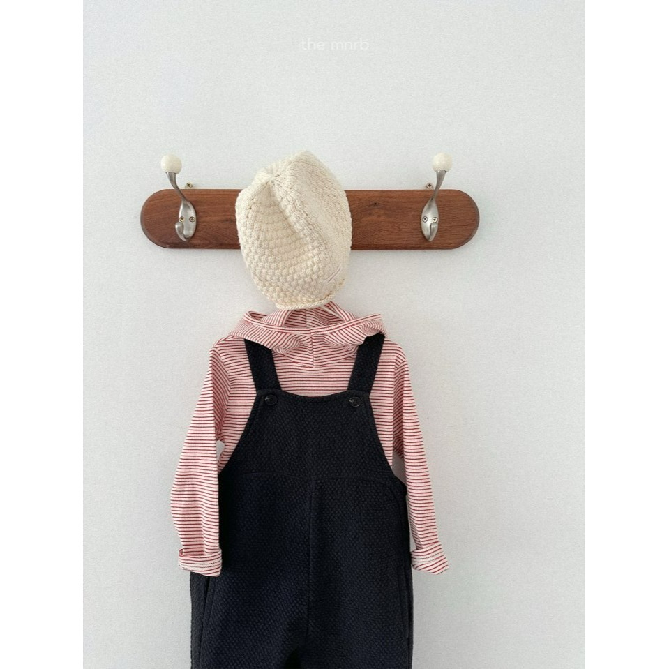 Minirobe 上衣 미니로브 리틀후드티-細節圖11