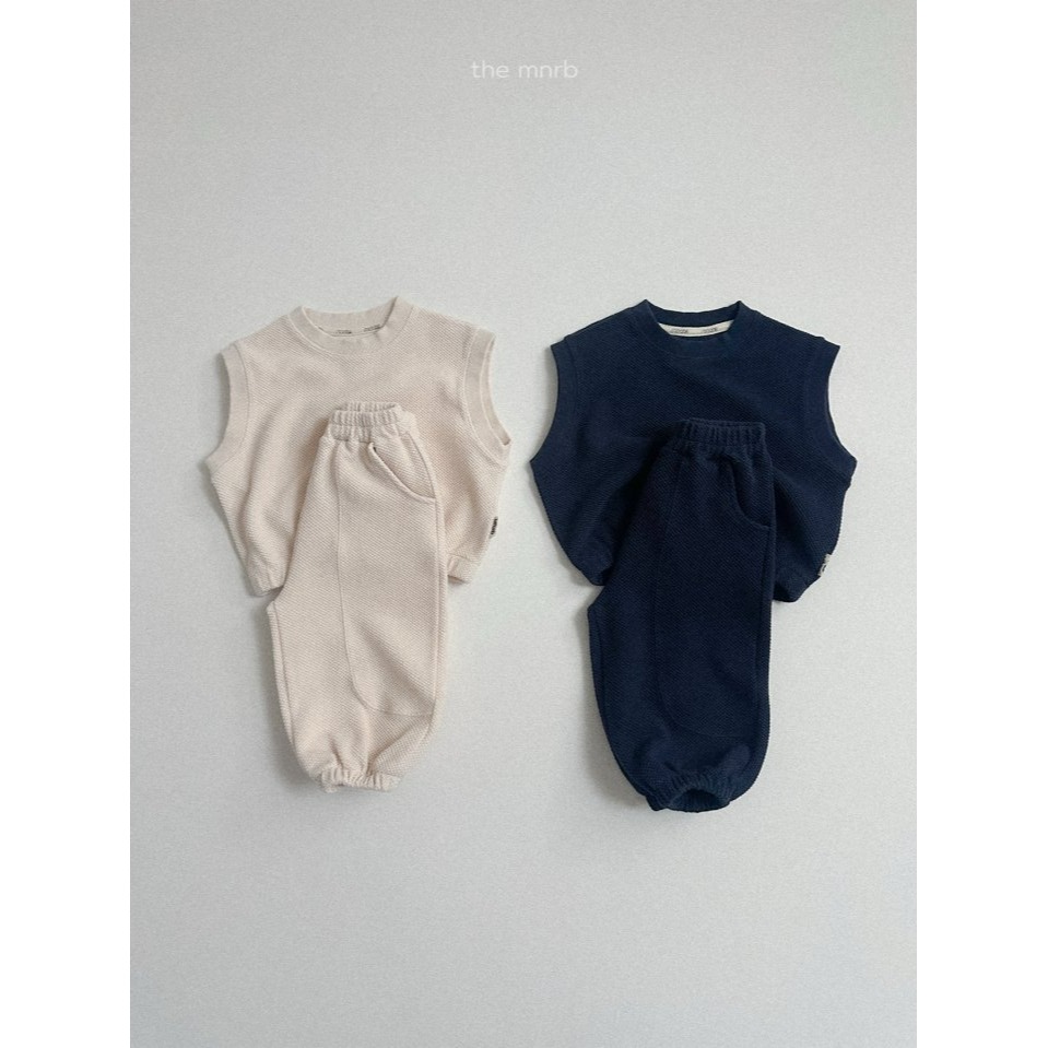 Minirobe 背心 미니로브 에이플베스트-細節圖5