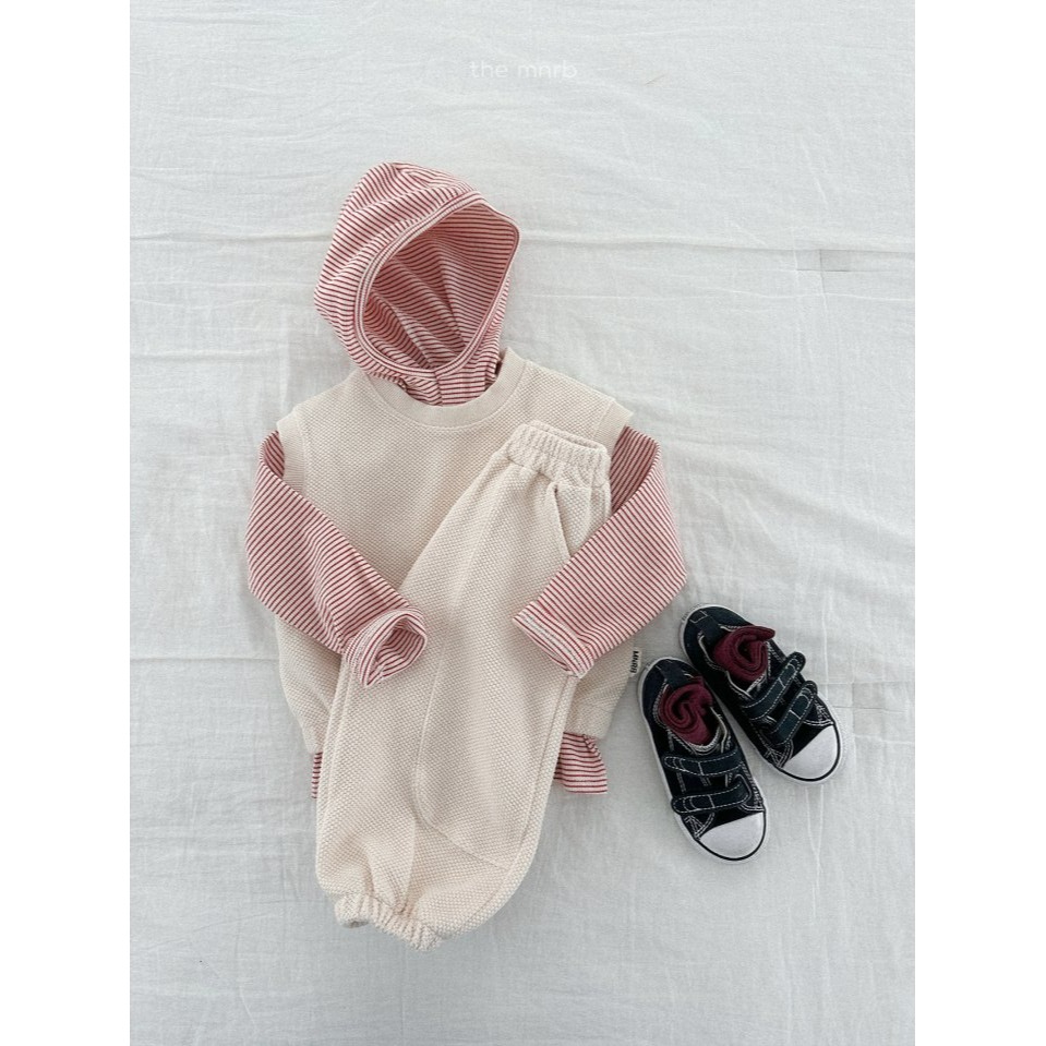 Minirobe 背心 미니로브 에이플베스트-細節圖7