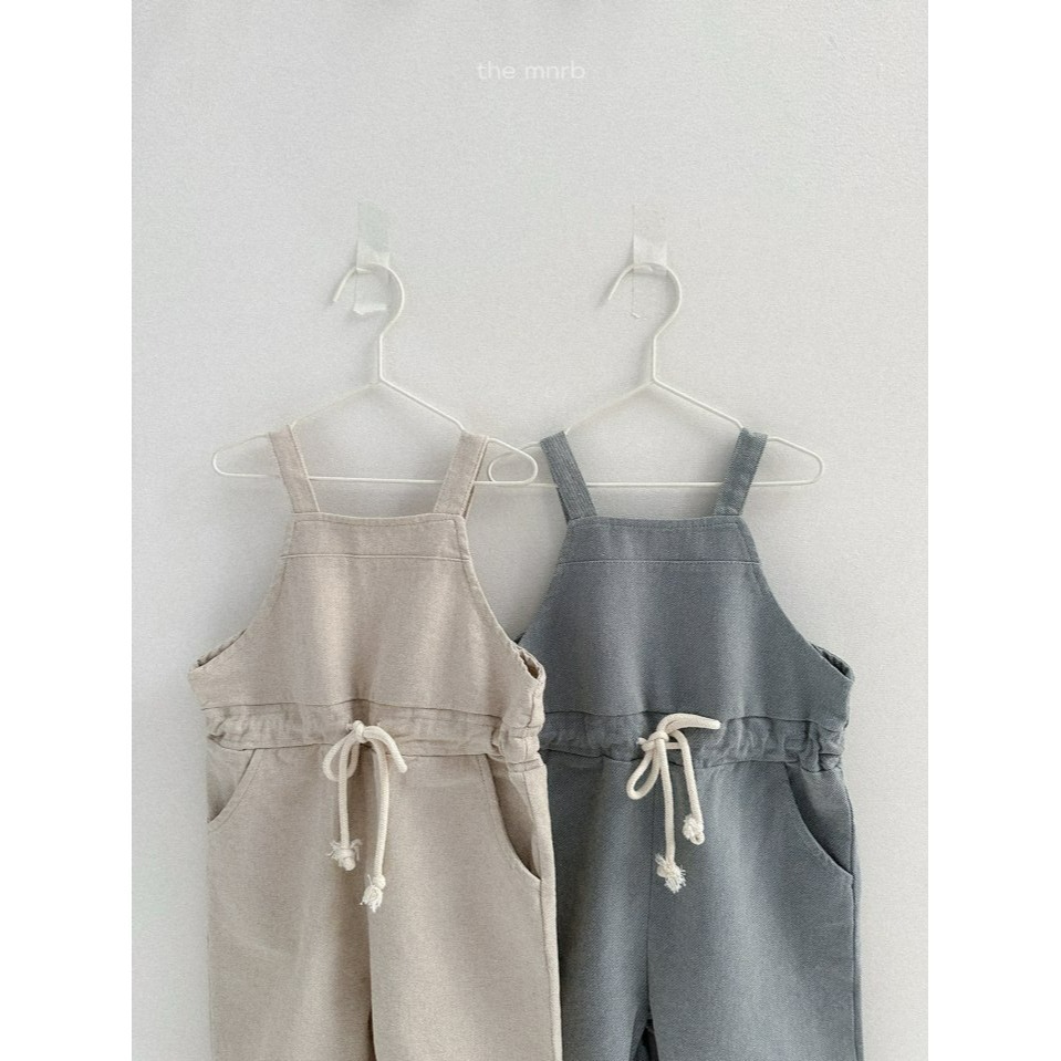 Minirobe 吊帶褲 미니로브 플래닛멜빵-細節圖2