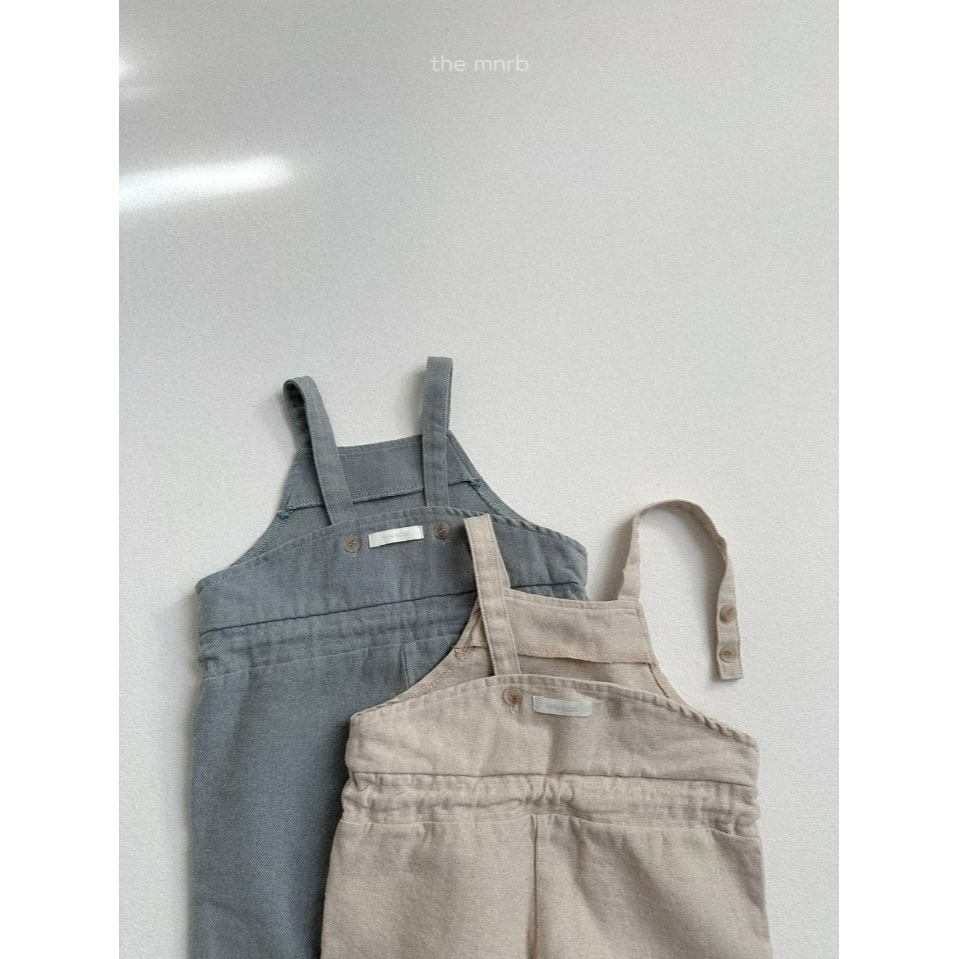 Minirobe 吊帶褲 미니로브 플래닛멜빵-細節圖3