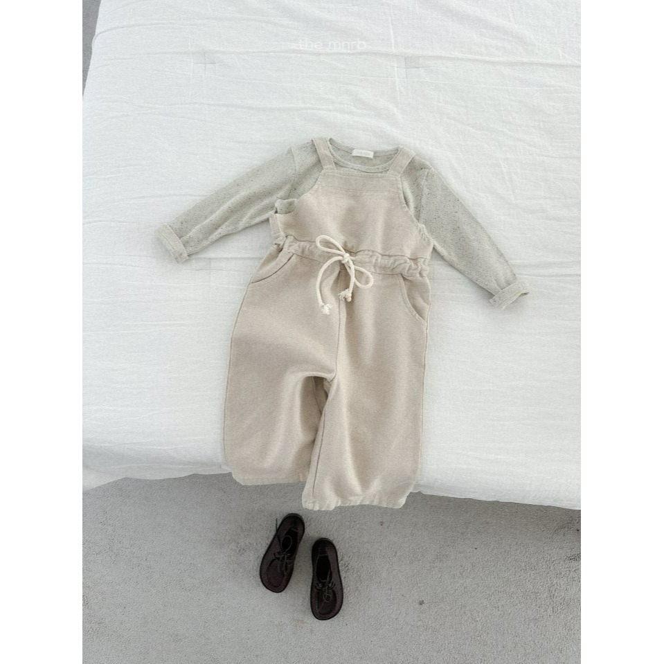 Minirobe 吊帶褲 미니로브 플래닛멜빵-細節圖5