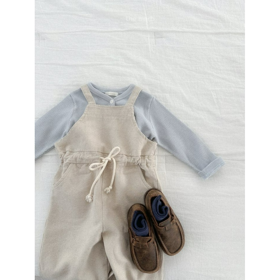 Minirobe 吊帶褲 미니로브 플래닛멜빵-細節圖6