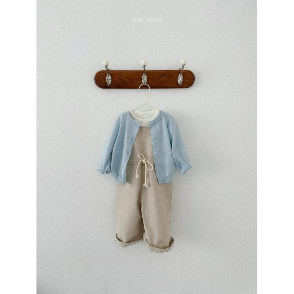 Minirobe 吊帶褲 미니로브 플래닛멜빵-細節圖8