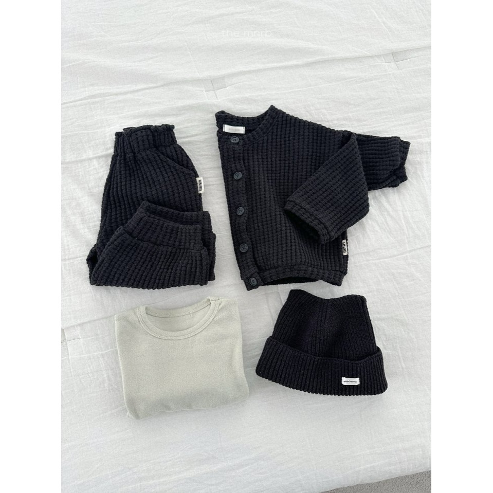 Minirobe 上衣 미니로브 스마일긴팔티-細節圖11