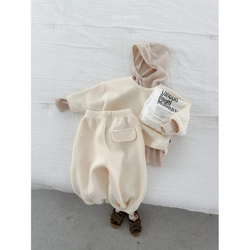 Minirobe 上衣 미니로브 블라썸맨투맨-細節圖6