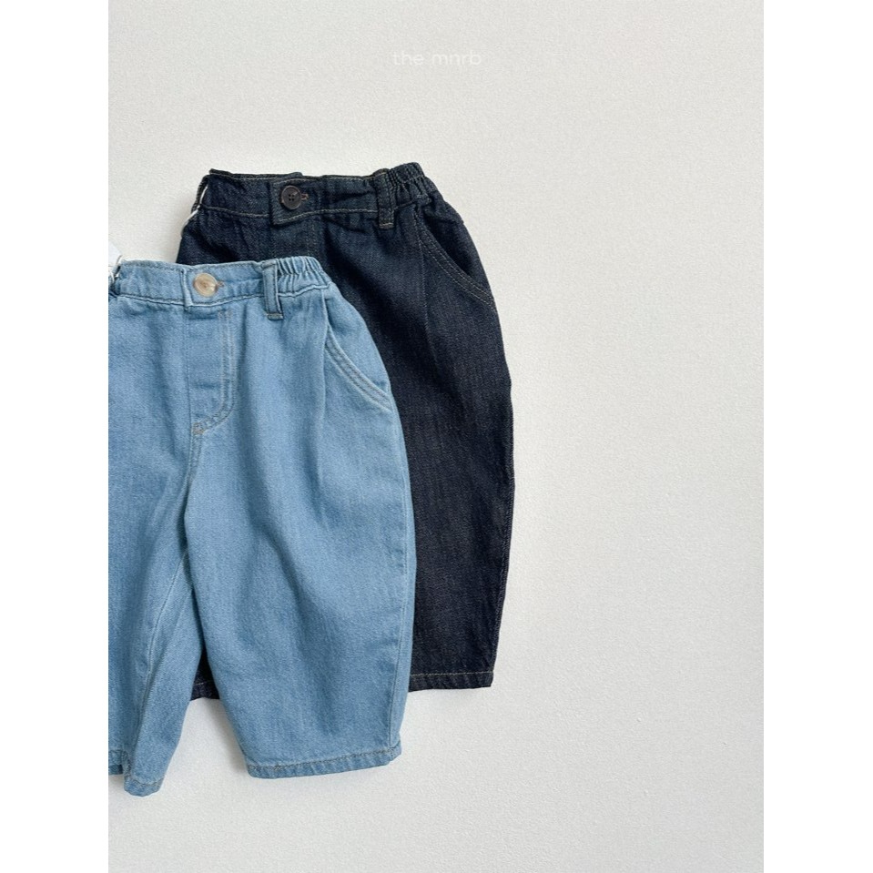 Minirobe 褲子 미니로브 터틀핀턱팬츠-細節圖2