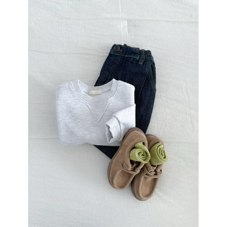 Minirobe 褲子 미니로브 터틀핀턱팬츠-細節圖5