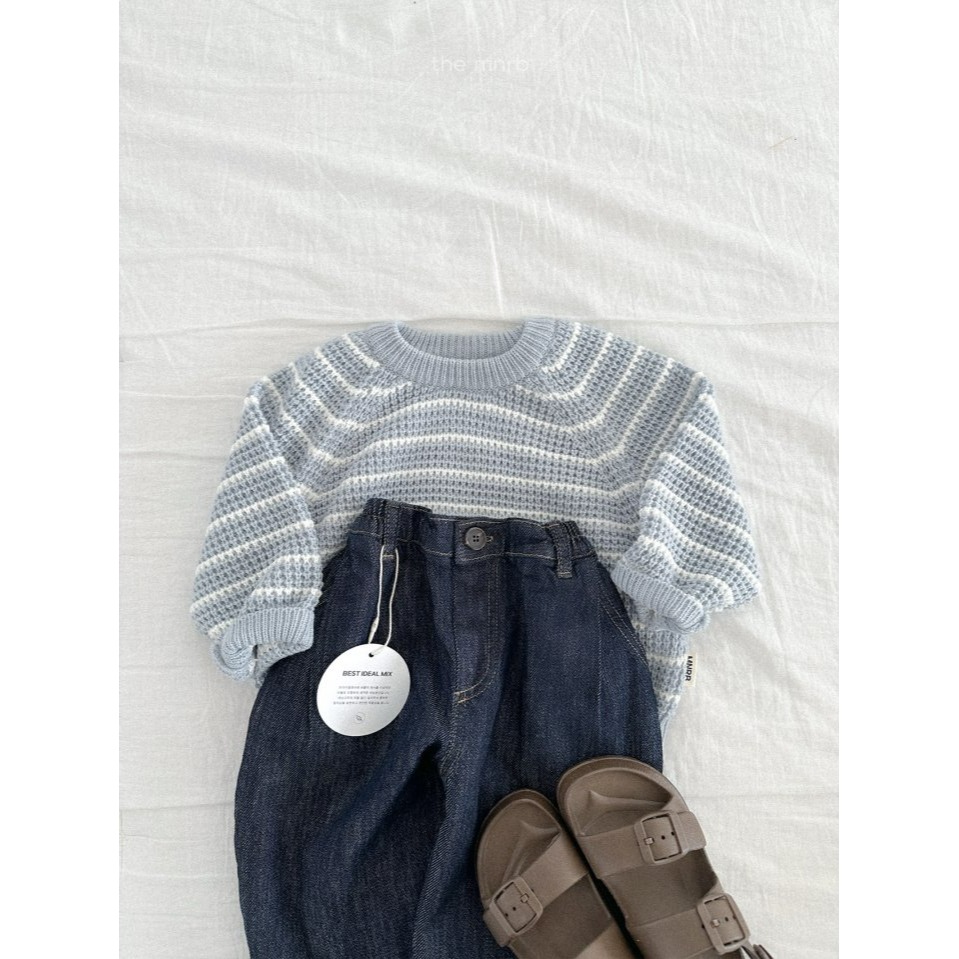 Minirobe 褲子 미니로브 터틀핀턱팬츠-細節圖7