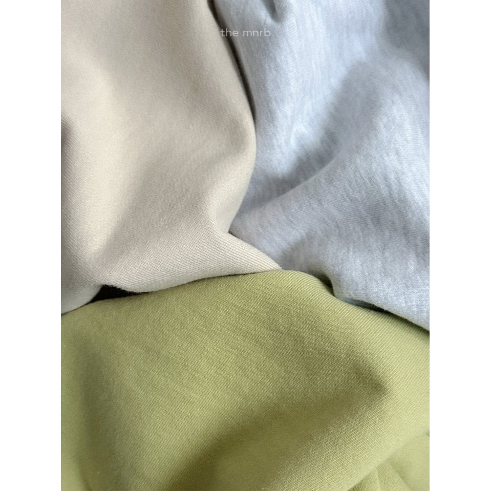 Minirobe 上衣 미니로브 벨라맨투맨-細節圖4