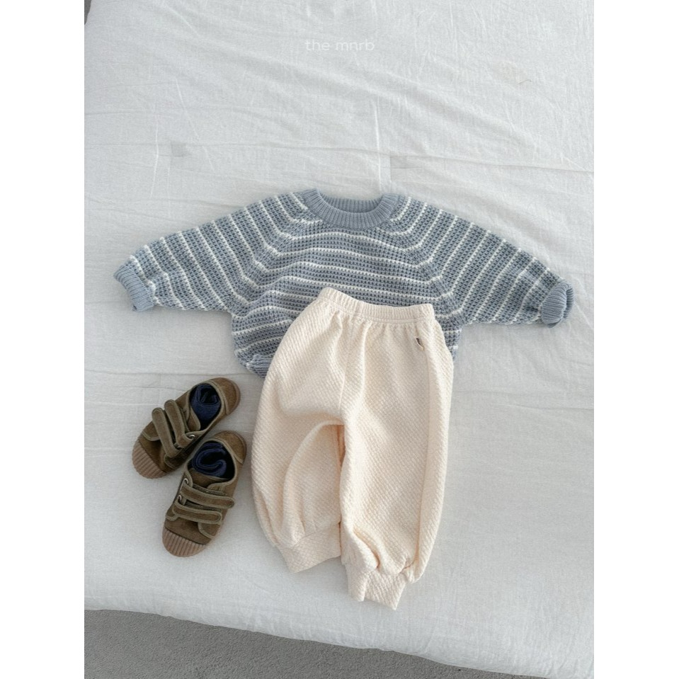 Minirobe 上衣 미니로브 세인트니트-細節圖9