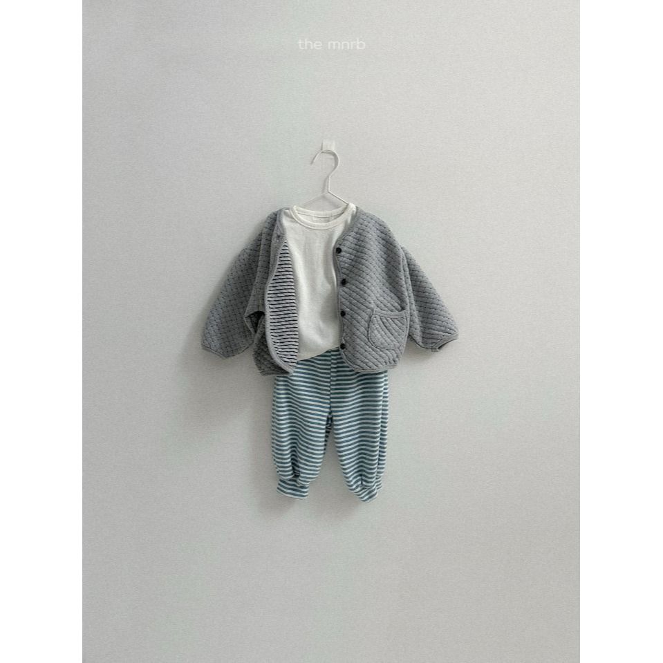 Minirobe 褲子 미니로브 알라딘팬츠-細節圖5